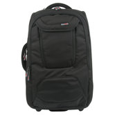 Jet Roller Fits most Laptops Bag in Black