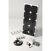 Solar Mate III Lighting Kit