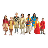 Multi-Cultural Dress Up Costume Collection