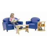 Child's End Table