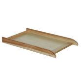 Cot Top Changer in Antique, Natural or White