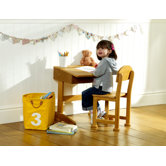 Desk and Chair Set