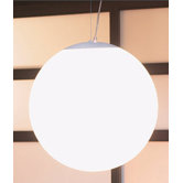 Globe Pendant Light