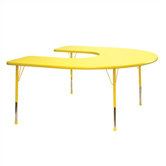 Horseshoe Creative Colors Activity Table