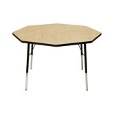 Standard Height 48" Octagon Table