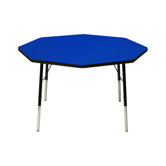 Octagon Creative Colors Activity Table