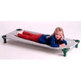 Multi-Colored Cot Replacement Covers