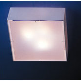 Zenit Square Ceiling Lght