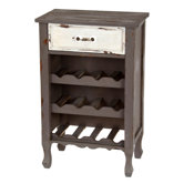 12 Bottle Wine Rack