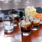 Double Old Fashioned Glass (Set of 4)