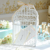 Birdcage Card Holder