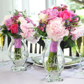 Affinity Wedding Reception Vase