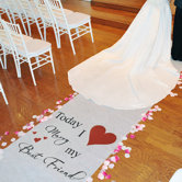 Classic Aisle Runner