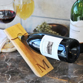Counter Balance Tabletop Wine Rack