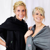 Embroidered Pashmina