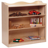 Heirloom 36" H Adjustable Shelf Cabinet