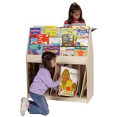 Multi-Store Mobile Book Stand