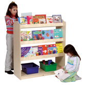 Mobile Book Display Unit