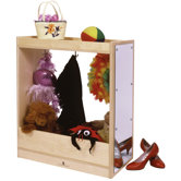 Dress-Up Storage Unit