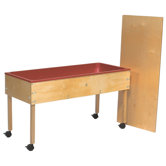 Sand and Water Table