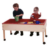 Toddler Sand and Water Table