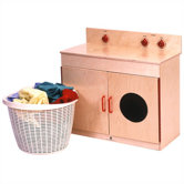 Washer and Dryer Unit