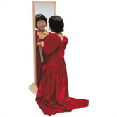 Two Position Mirror