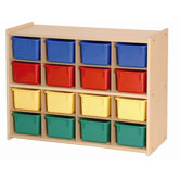 16 Tray Storage Unit
