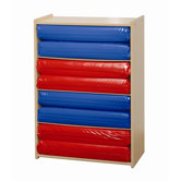 Rest Mat Storage Unit