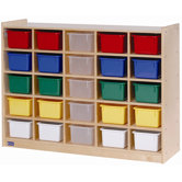 Steffy Wood Products Cubbies