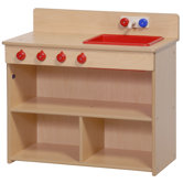 Value Line 2-In-1 Kitchen Unit