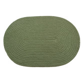 Solid Celadon Rug