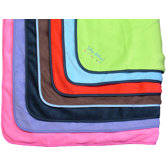 Play Mat Comfy Fleece with Waterproof Backing