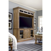 Down Home 70" TV Stand and Hutch