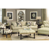 Sugar Hill Sofa and Chair Set