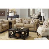 Merchant Sofa and Chair Set