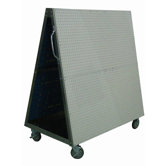 Mobile Combination Side Cart