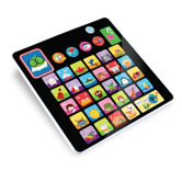 Smooth Touch Alphabet Tablet