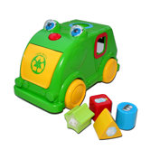 Silly Sam Recycle Me Toy