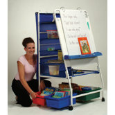 Expanded Storage Royal Reading / Writing Center (30"W)