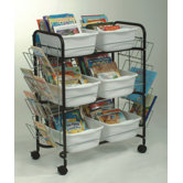 Teacher's Value Book Cart