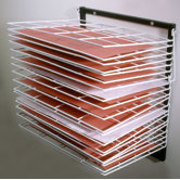 Wall Mount Drying Rack