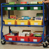 Library on Wheels