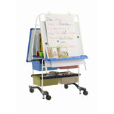 Royal Reading and Writing Center with Eco Tubs