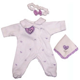 Molly P. Apparel Tina Doll Ensemble