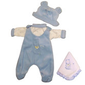 Molly P. Apparel Dustin Doll Ensemble