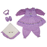 Selena Doll Ensemble