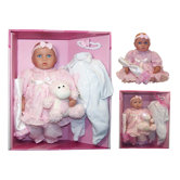 Baby Camille Doll Set and Accessories
