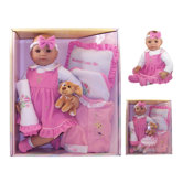 Abbey Doll Ensemble Set