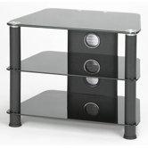 Classic Corner TV Stand